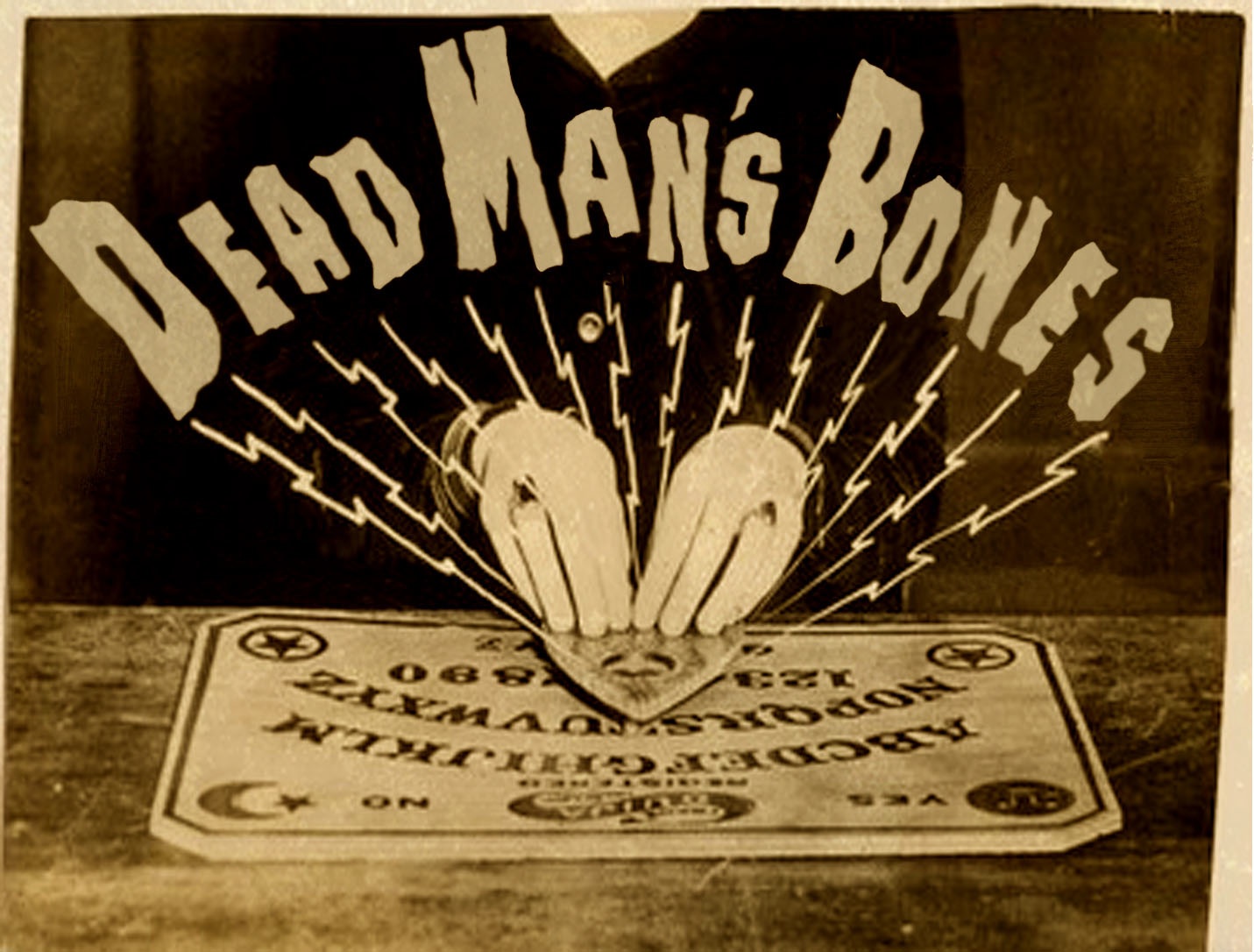 Dead Man's Bones 'Name in Stone' Watchlist