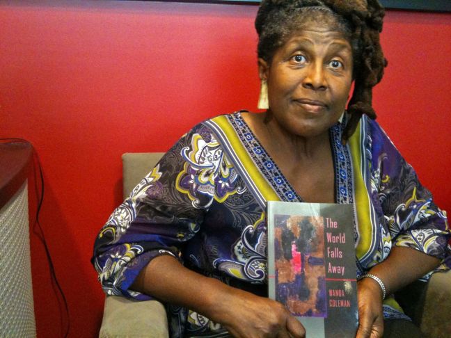 Poetry.LA Interview: Wanda Coleman - Cultural Daily