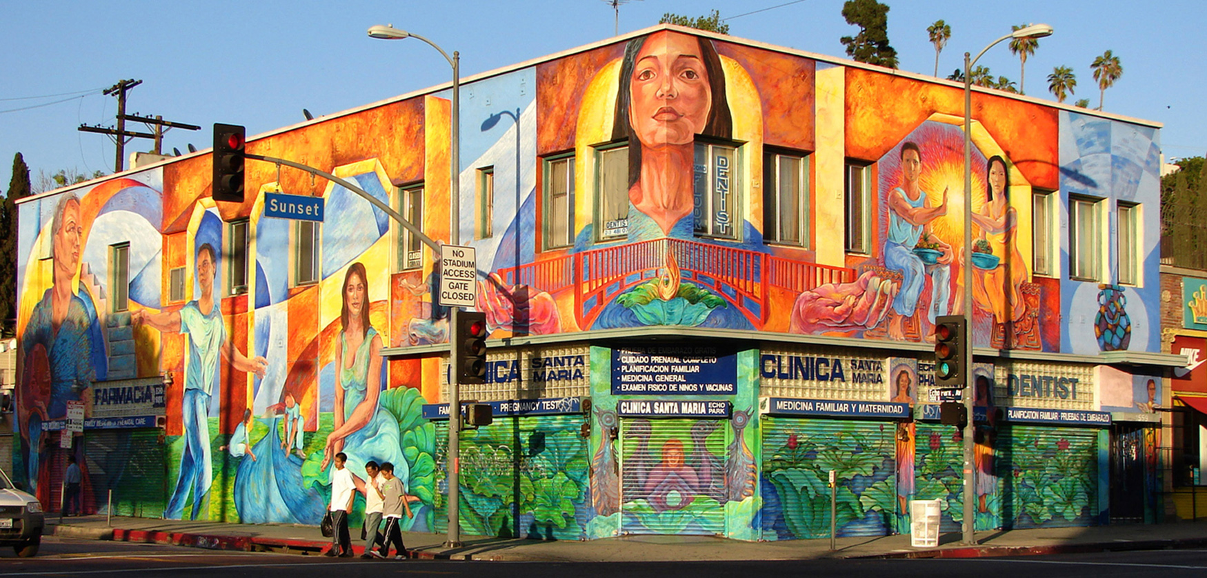 The Gentrification of Mi Barrio, Echo Park