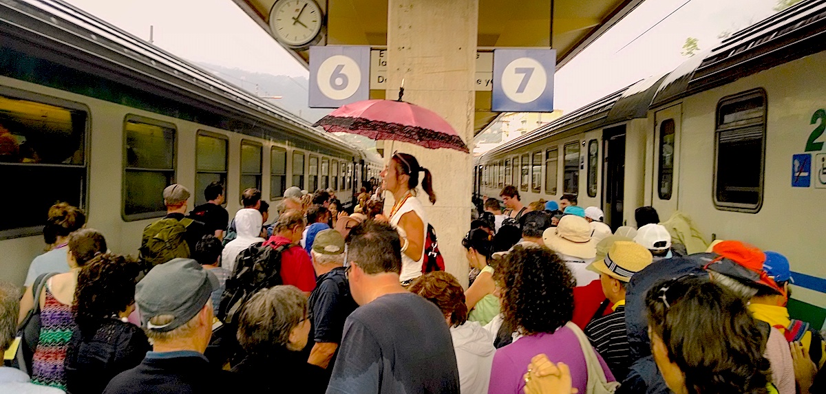 Traveling in Italy 13 observations Traveling in Italy 13 observations