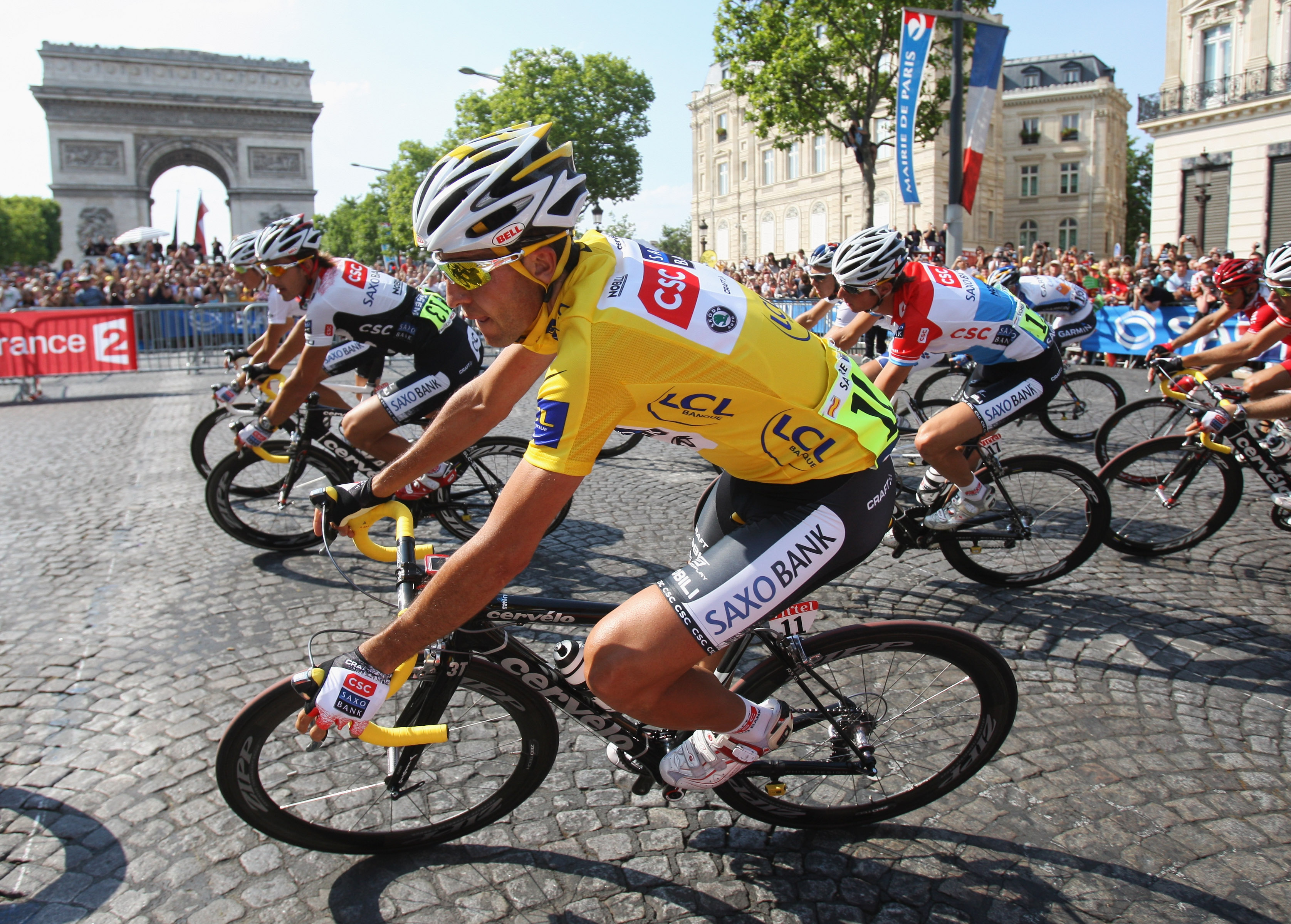 4 Things Filmmakers and Tour de France Cyclists Have in Common