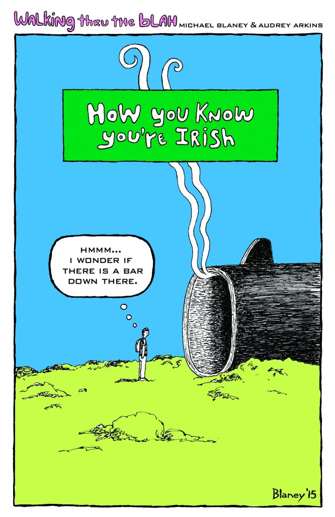 How You Know You’re Irish Cultural Daily