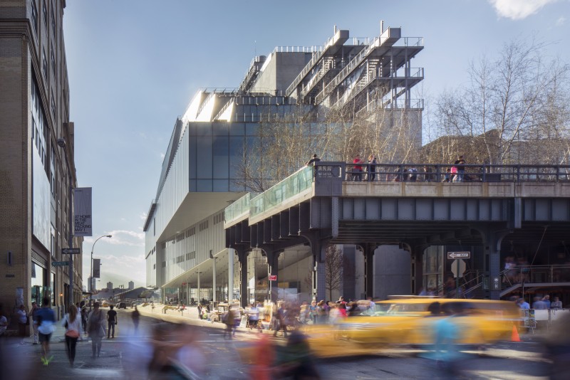 new whitney museum