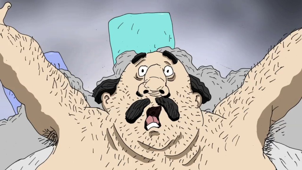 Still from Revengeance