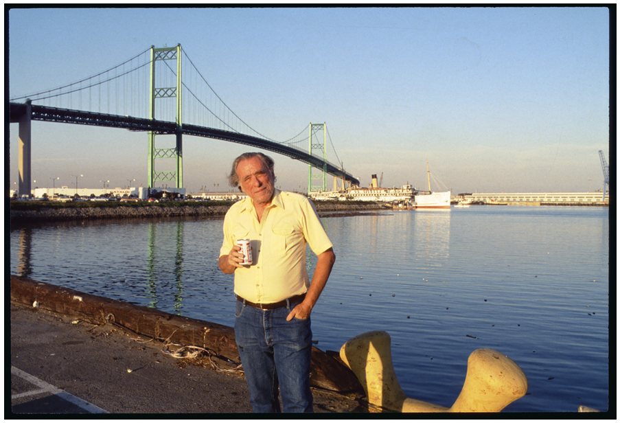Charles Bukowski