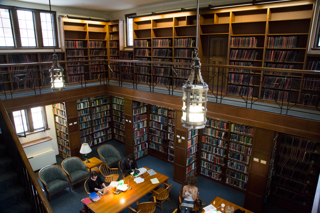 reed thesis library