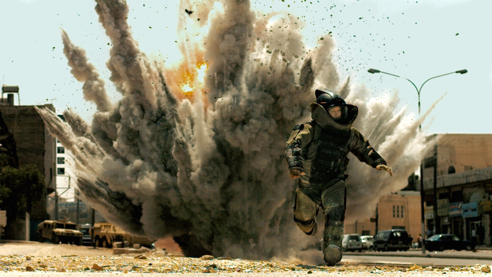 hurt locker