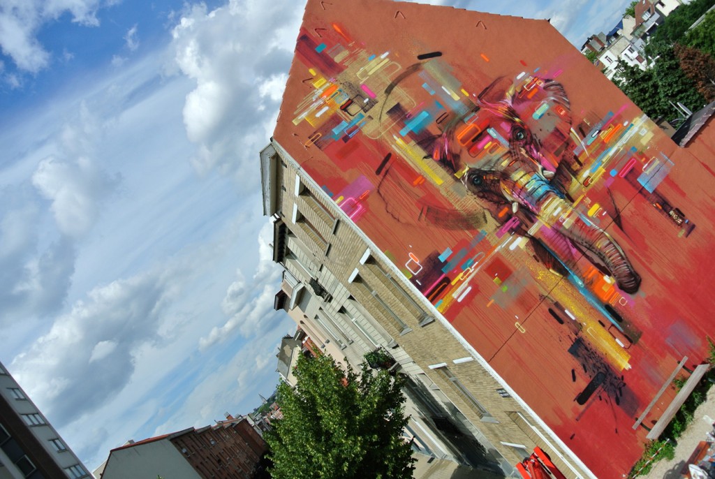 Steve Locatelli street art mural