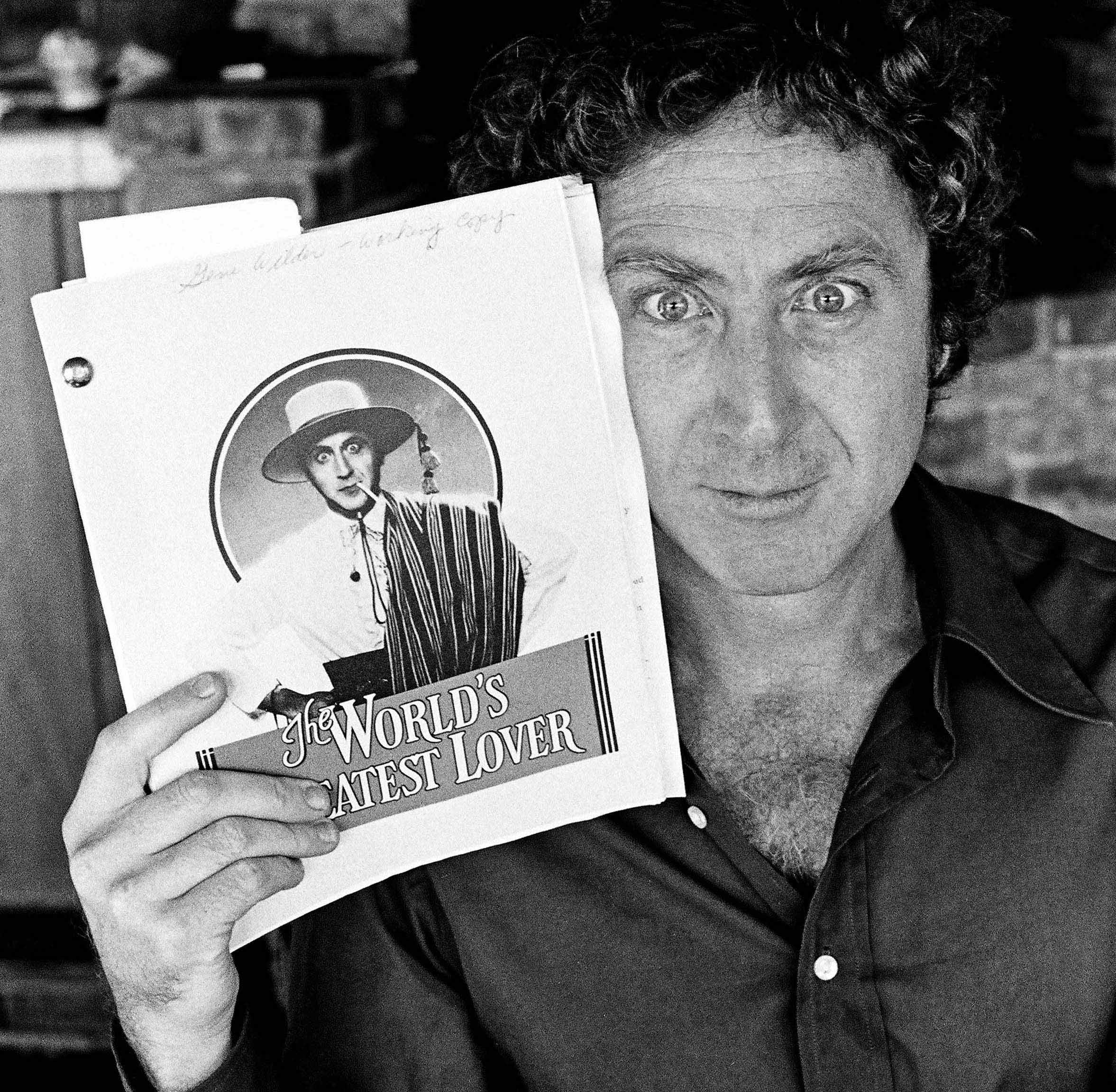 Wild and Crazy Gene Wilder - Cultural Daily