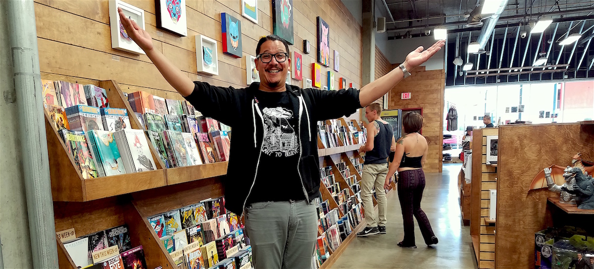 Arts District Welcomes A Shop Called Quest Cultural Daily