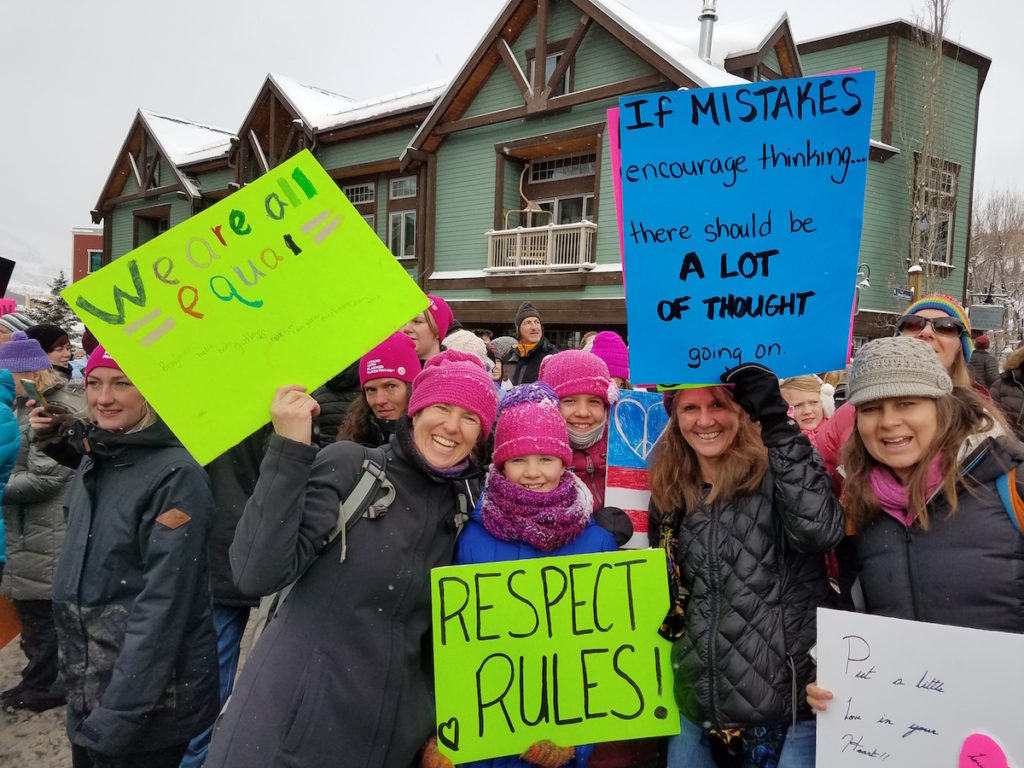 Women's March