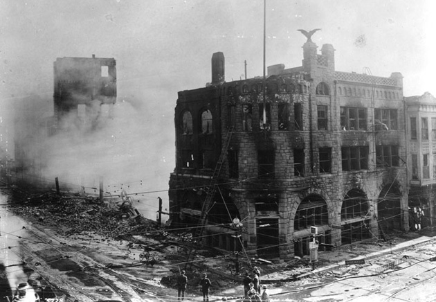LA Times bombing