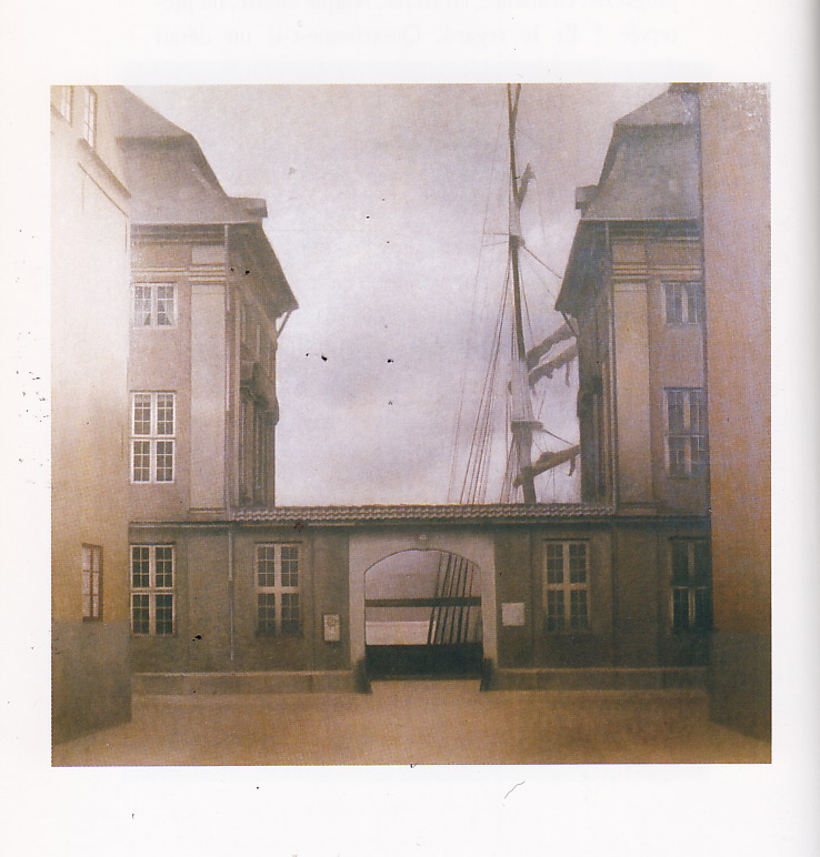 The Asian Company buildings