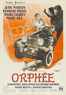Orphee movie