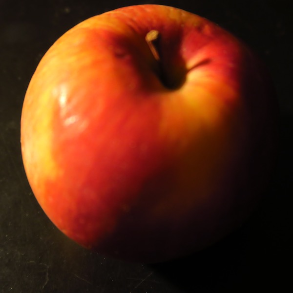 Ordinary apple