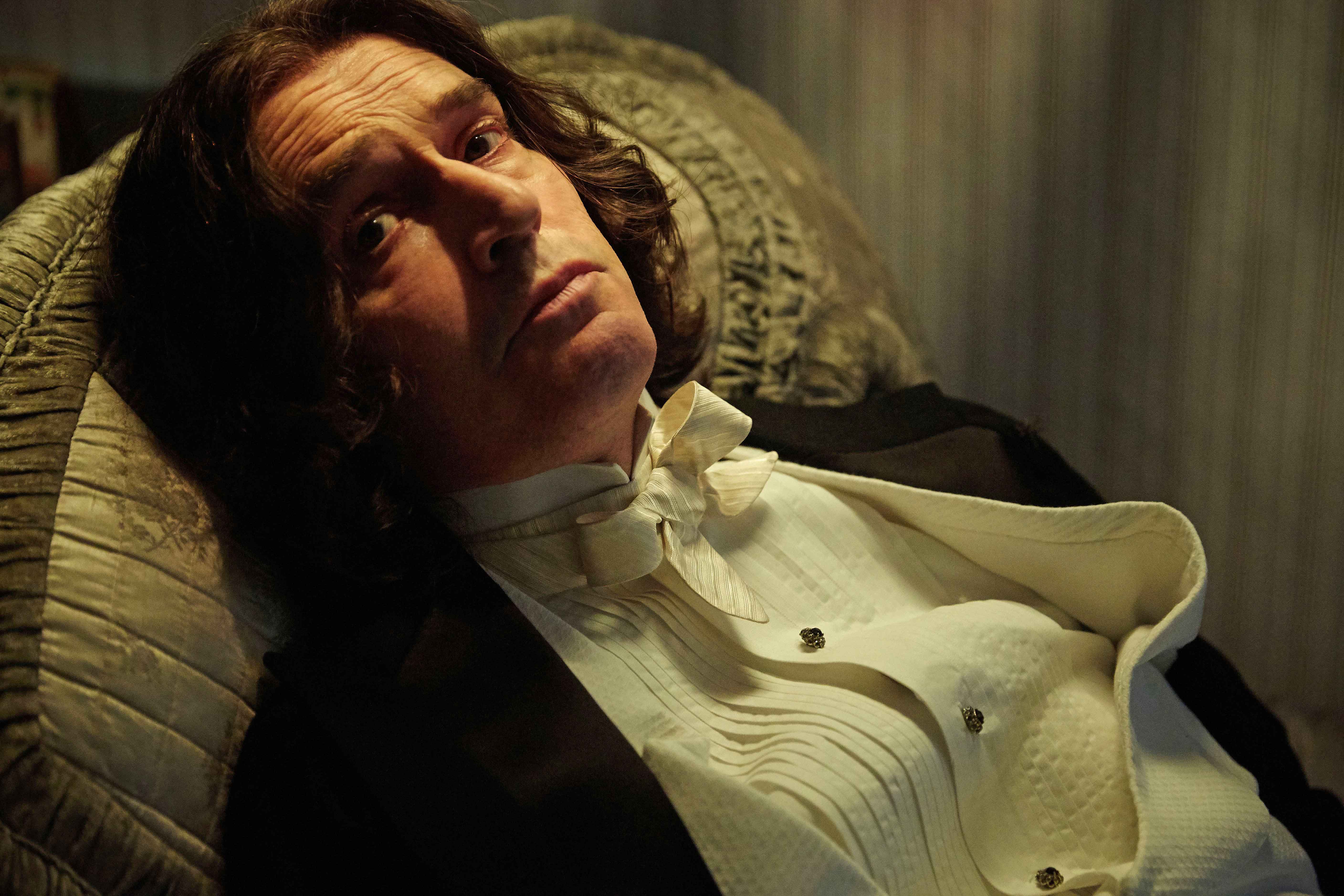 Rupert Everett As Oscar Wilde Cultural Daily