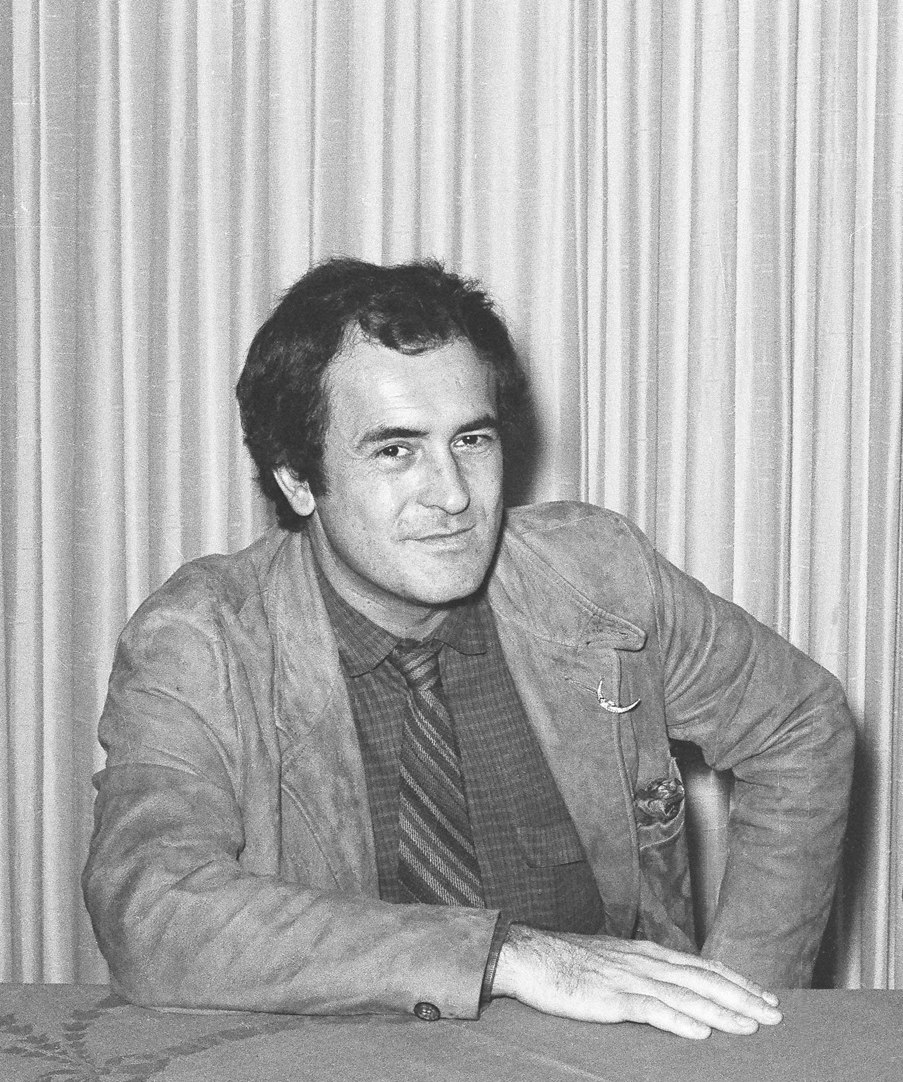 Remembering Bernardo Bertolucci - Cultural Daily