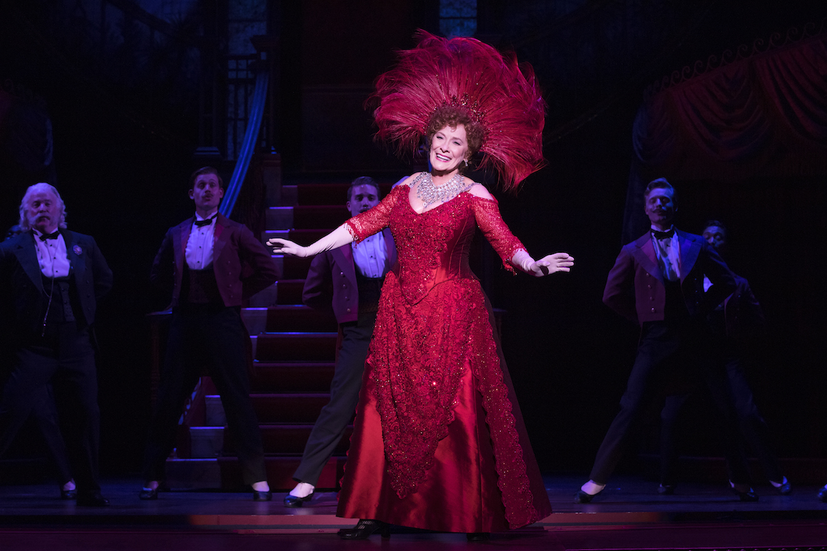 Hello Dolly, musical theater
