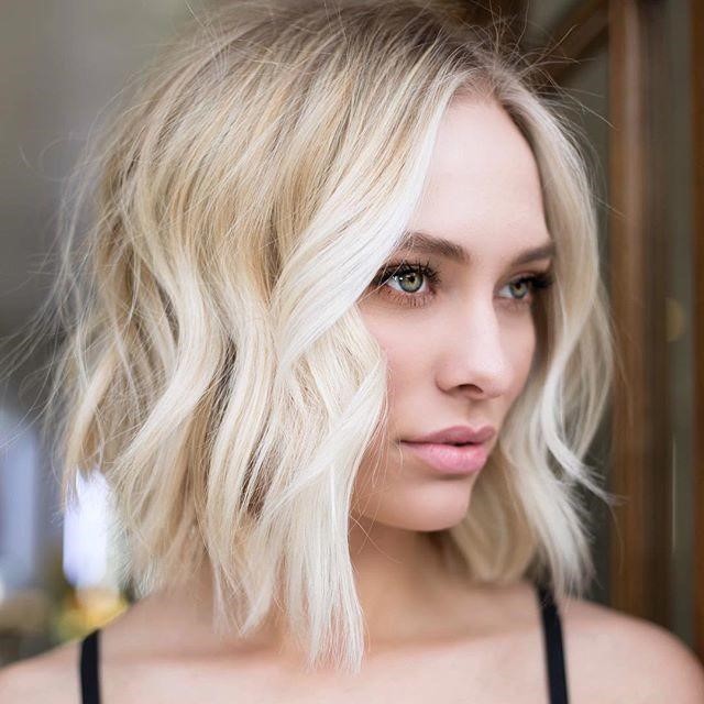 9 Trendiest Inverted Bob Haircuts This Year Cultural Daily