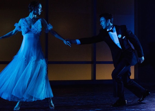 American Contemporary Ballet recreates Astaire's choreography.