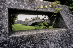 Treviso - Brion Cemetery - © R&R Meghiddo, 1996. All Rights Reserved.