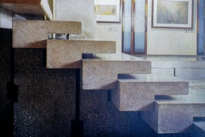 Venice - Olivetti Showroom - © R&R Meghiddo, 1996. All Rights Reserved.