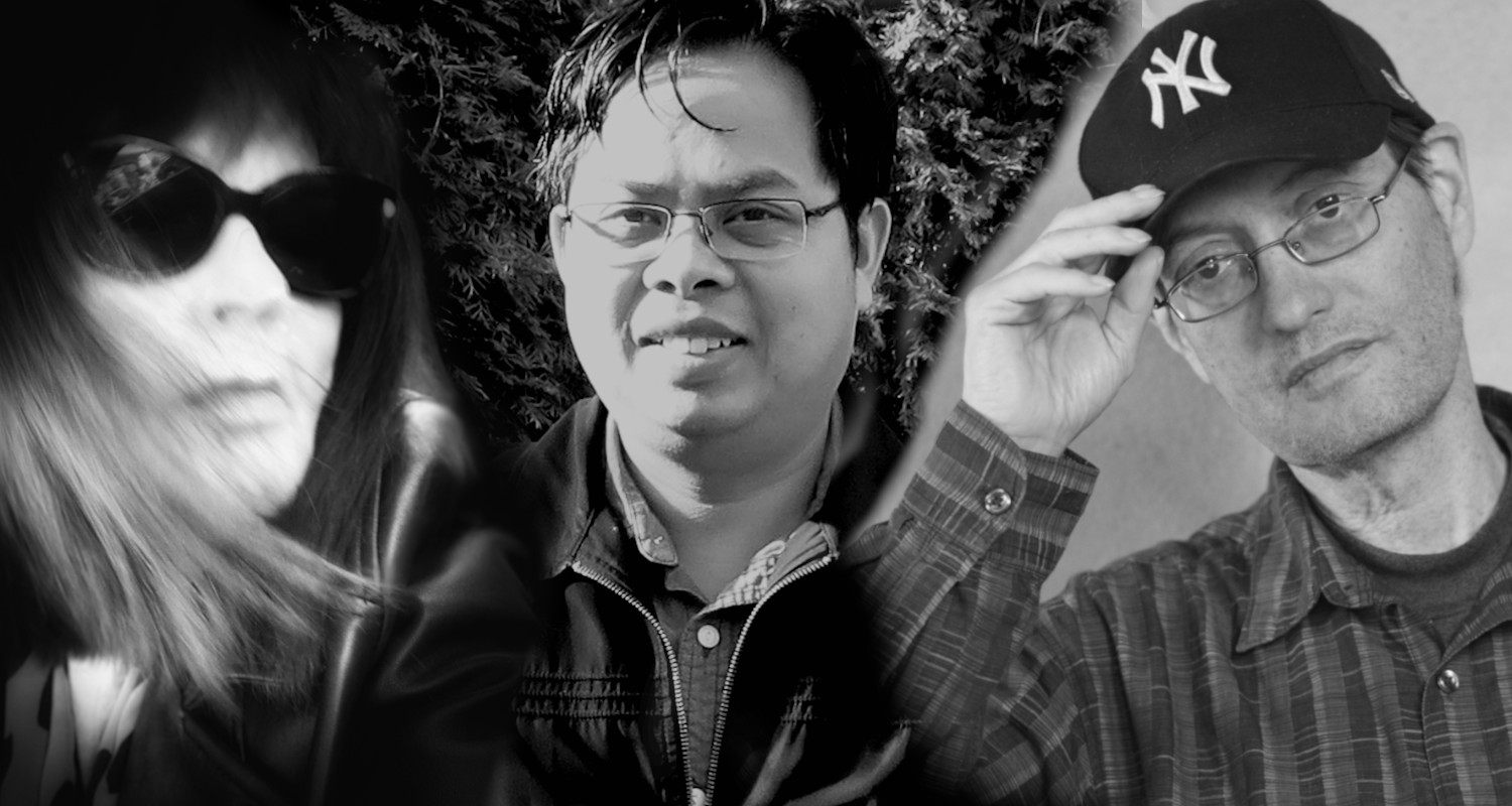 Meet the Judges – 2020 Jack Grapes Poetry Prize - Cultural Daily