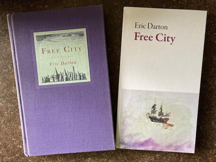 Free City by Eric Darton