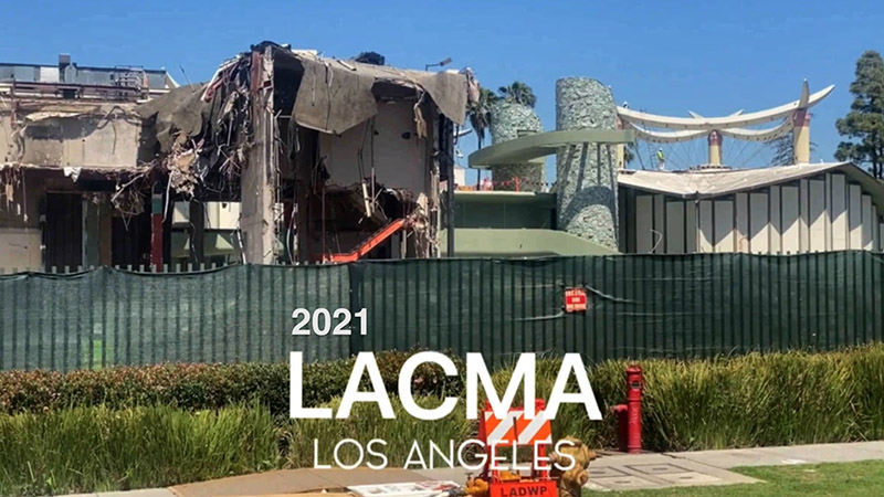 Demolishing LACMA