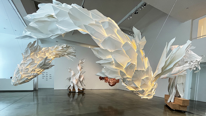 Frank Gehry 2021: At the Gagosian - Cultural Daily
