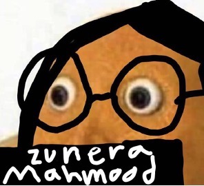 Profile picture of Zunera Mahmood 