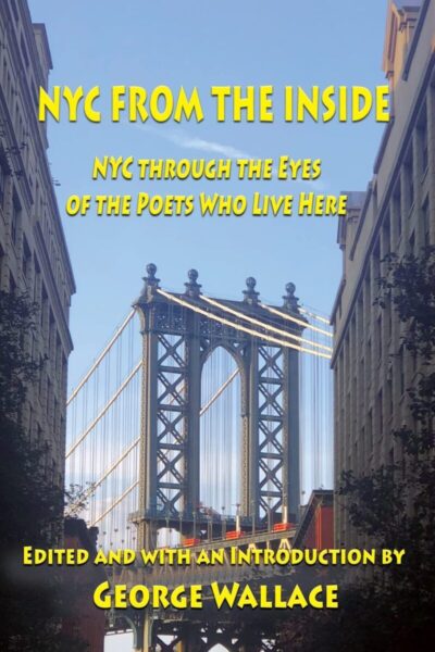 cover of NYC from the Inside, edited by George Wallace