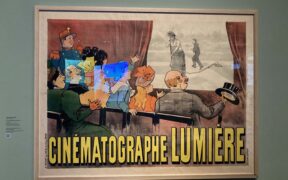 Cinematograph Lumiere (c) Elisa Leonelli