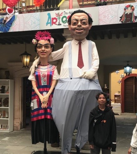 Wedding Couple, Guanahuato, 2022
