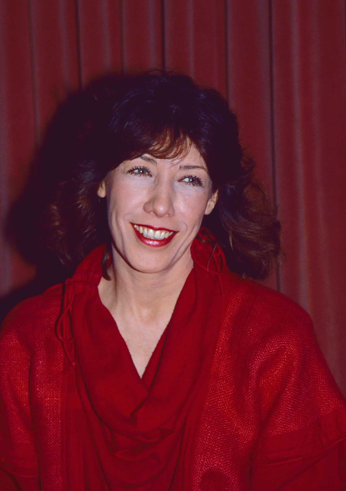 The Legendary Lily Tomlin At Tcm Cultural Daily