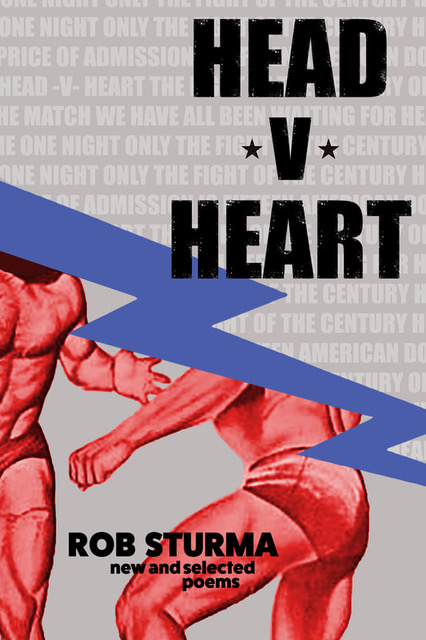 front cover of Head v Heart by Rob Sturma
