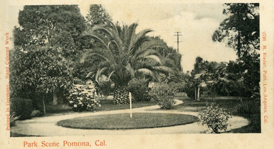 historic pomona