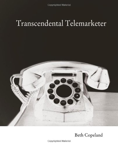 cover of Transcendental Telemarketer by Beth Copeland
