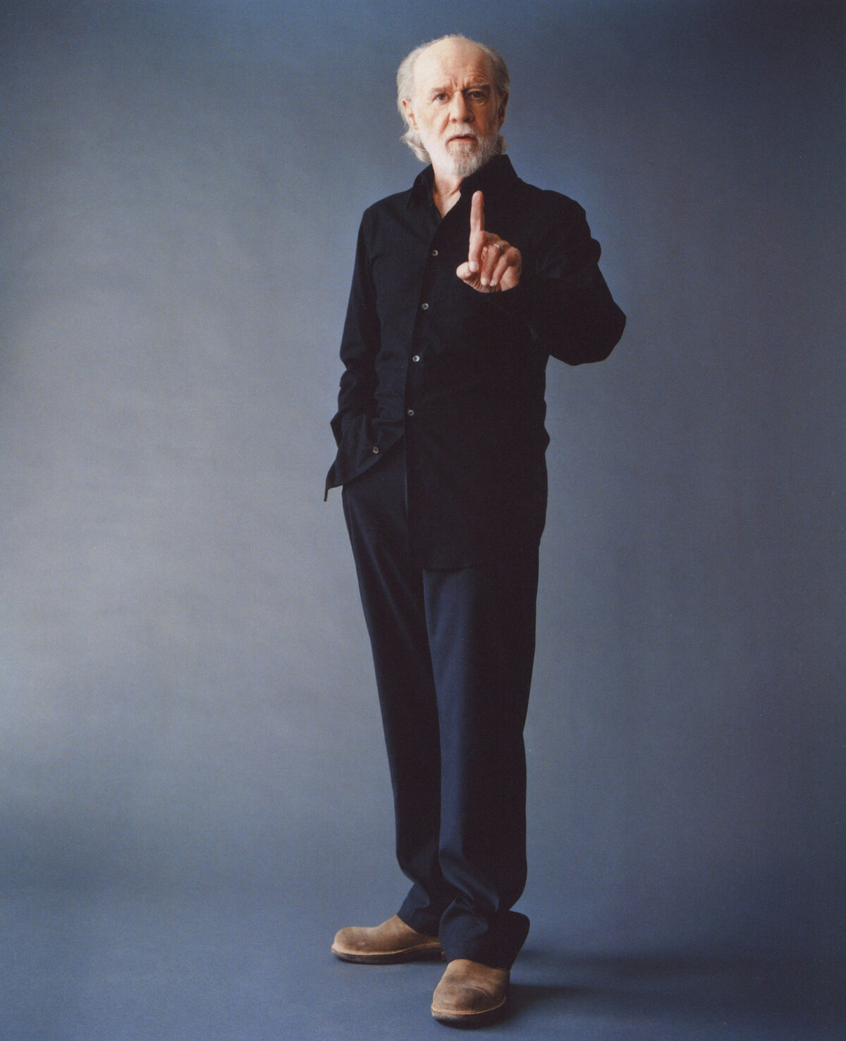 George Carlin © HBO 2022