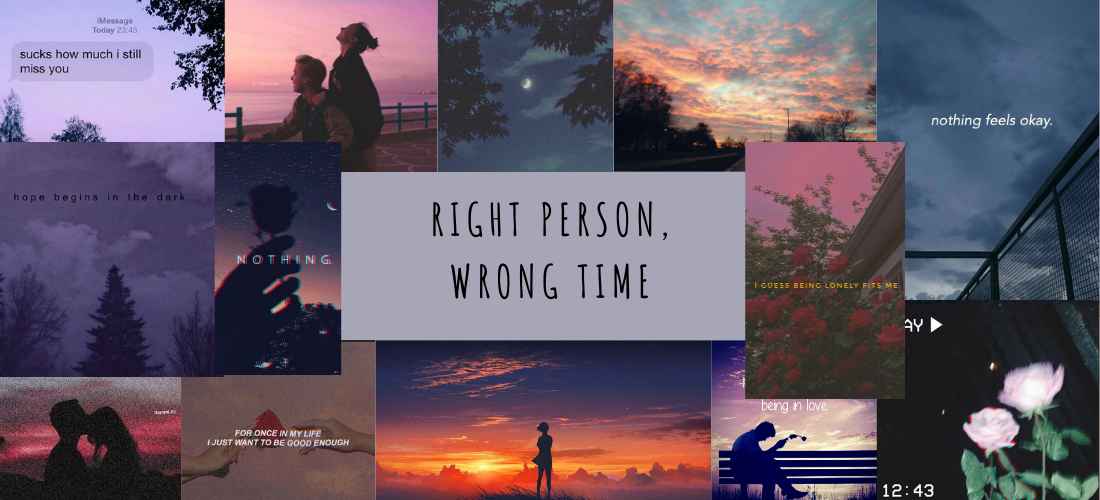 right person, wrong time