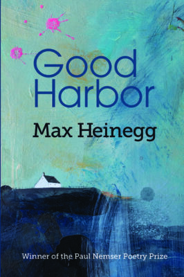 book cover for GOOD HARBOR by Max Heinegg