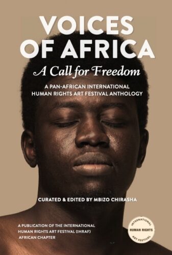 front cover Voices of Africa: A Call for Freedom