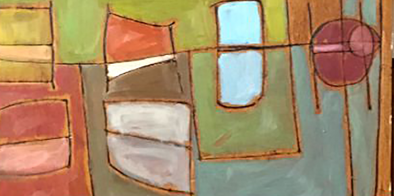 Book cover to illustrate poetry review
