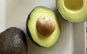 Avocados - foods that help with anixety and depression