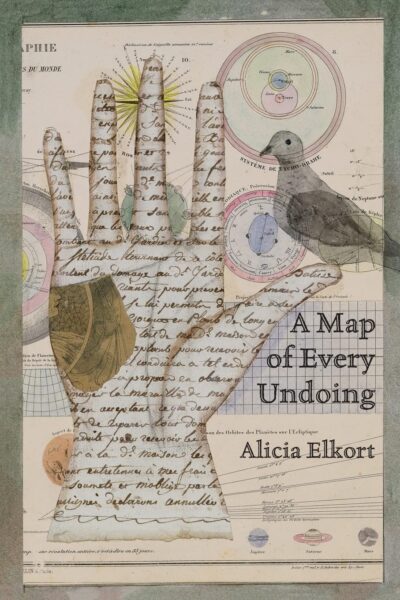 cover of A Map of Everything by Alicia Elkort