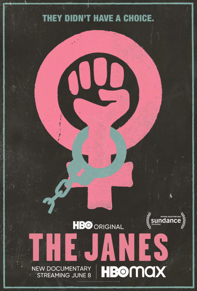 The Janes, poster
