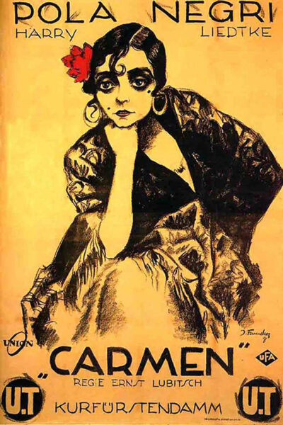 Carmen 1918