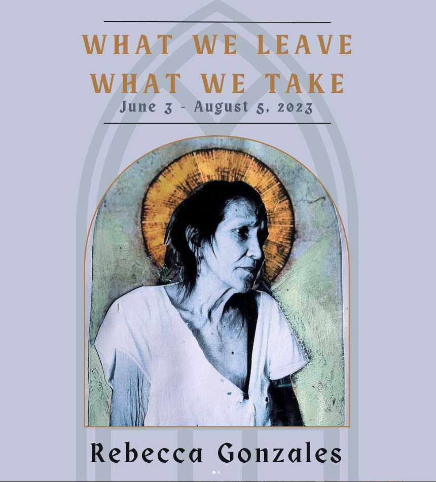 Rebecca Gonzales, What We Leave / What We Take