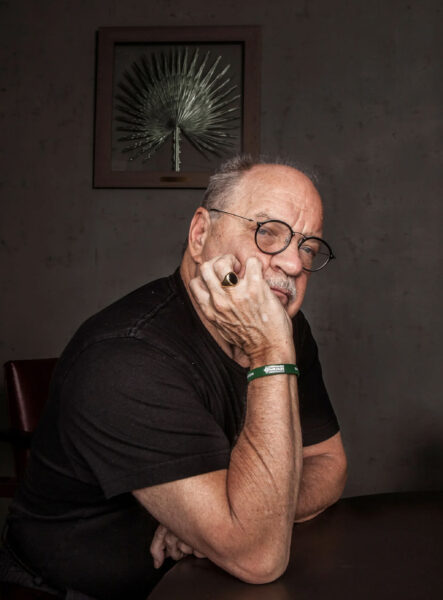 Paul Schrader © Franck Ferville
