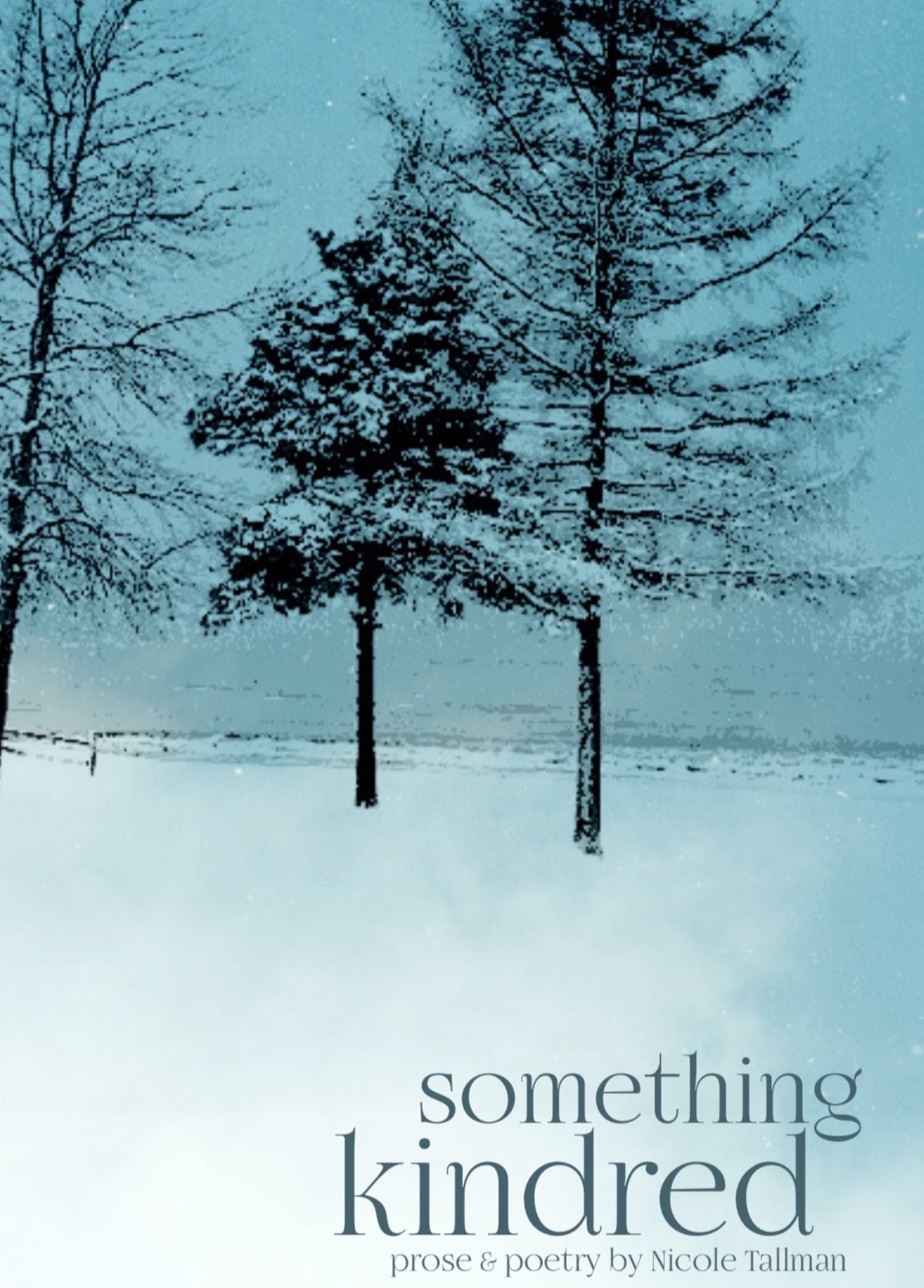 cover of Something Kindred by Nicole Tallman 
